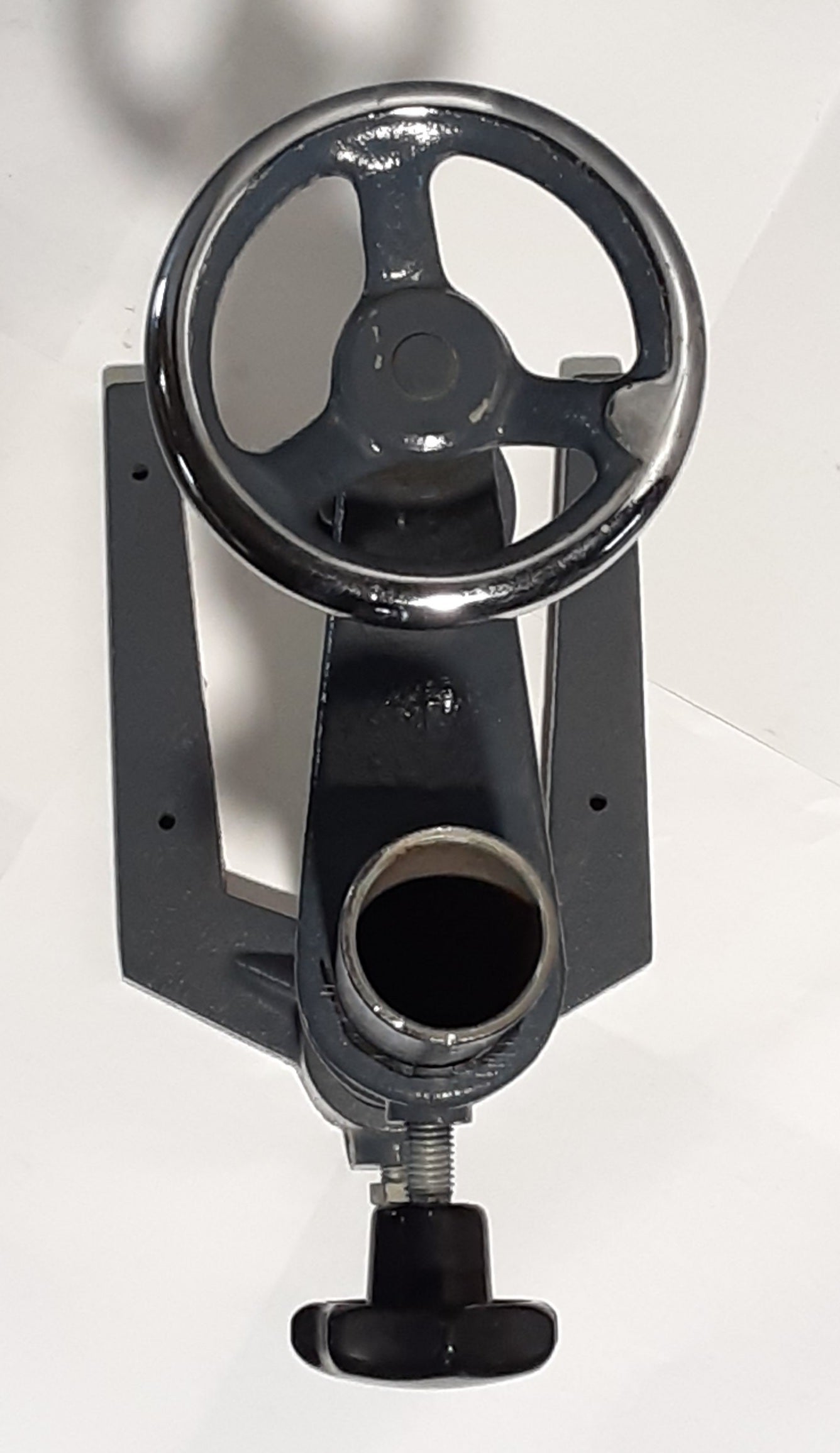 小型手動製本プレス 板無 Hand press -6023