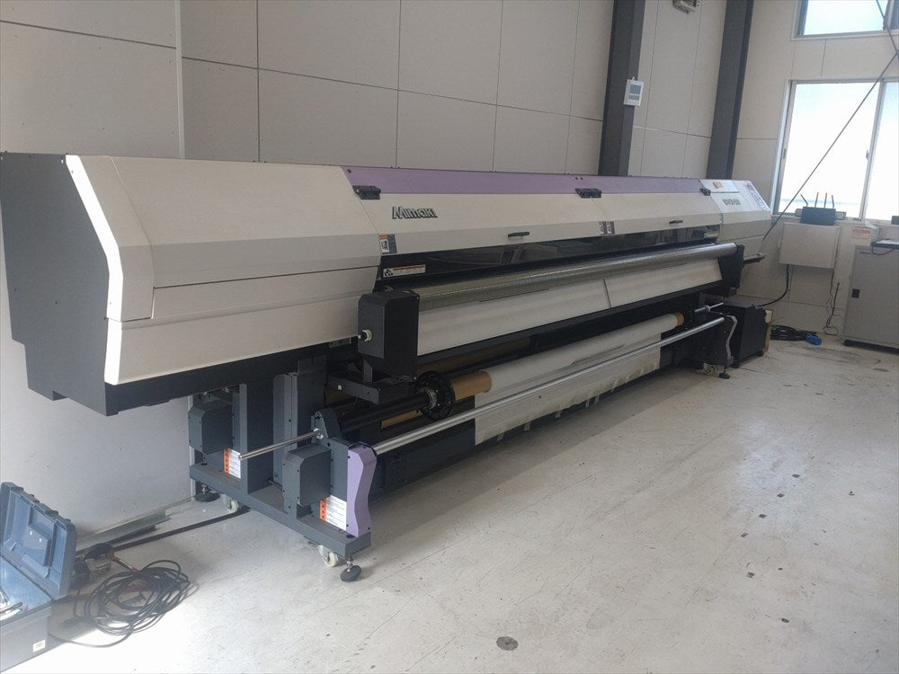 LED-UV硬化インクジェットプリンタ UJV55-320 最大メディア幅3250mm ミマキ(Mimaki)製 mimaki1-leduvujv55320-6041