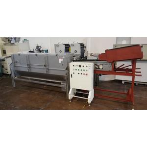 乾式自動皮むき装置 DP-1000 ティエスケイテクノ株式会社(TSK TECHINO)製