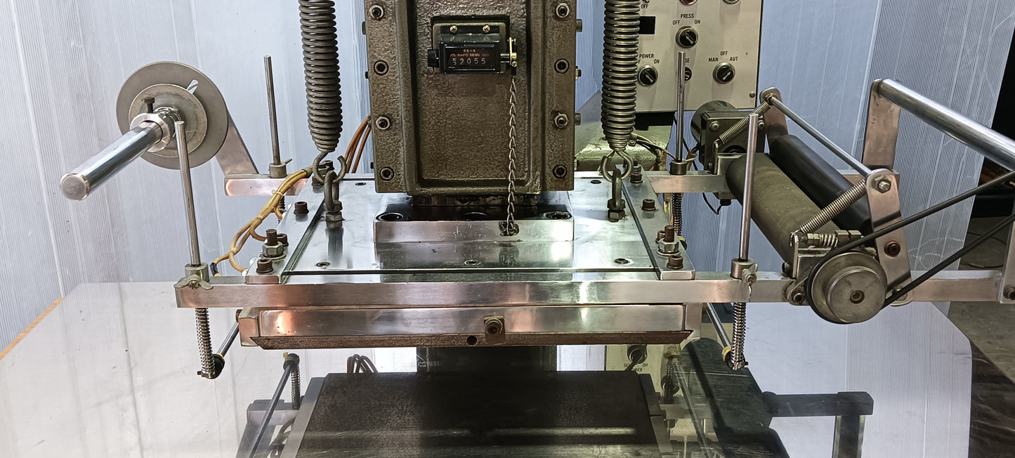 尼崎機械工業 5000A 箔押し機 amack1-5000a-0013