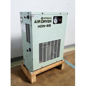 冷凍式エアードライヤー HDN-8B (空気圧縮機用周辺機器) 0.075kW 日立(HITACHI)製