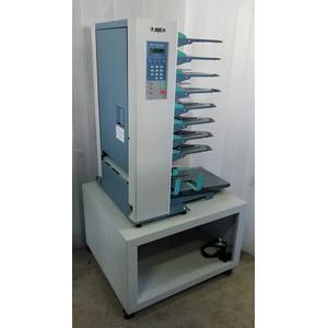 Duplo DFC-80 Collator with Stand, 8 Rows, A3 Compatible