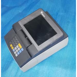 定額ラベルプリンター(ロール紙サーマルプリンター) DP-460 LAN ラベルサイズ最大:幅80×長さ150mm 寺岡精工(TERAOKA)製