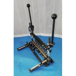 Original Mind Bender Black 30 Manual Bending Machine (for Metal Materials) - Maximum Bending Width: 300mm (No Power Supply Required)