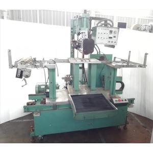 ロール式箔押し機 R-600K ローラー速度調整可 自動・手動操作切り替え可 林機械(HAYASHI)製