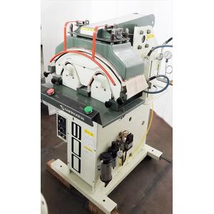 カラーカフス仕上げ機 シングルシリーズ CN-600 三幸社(SANKOSHA)製