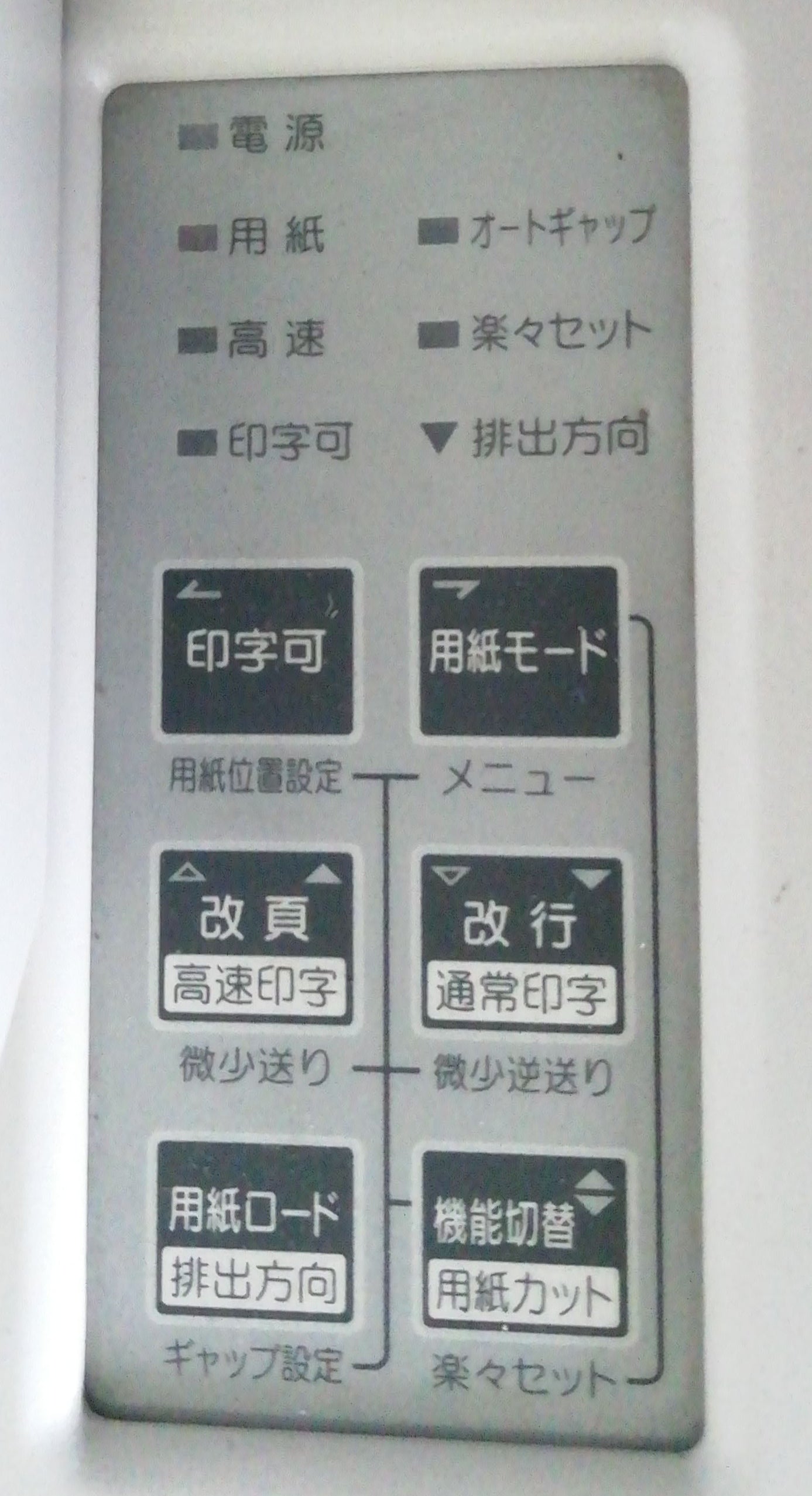 ※単票専用 ドットインパクトプリンター MICROLINE 5650SU-R 自動紙厚調整機能搭載 OKI(沖データ)製 oki1-5650sur-0056