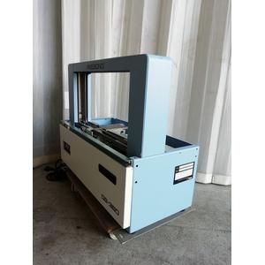 帯掛機 AKEBONO OB-360A 手動帯掛け仕様 テープ幅30mm,帯素材:紙・フィルム兼用 ストラパック,ニチロ製