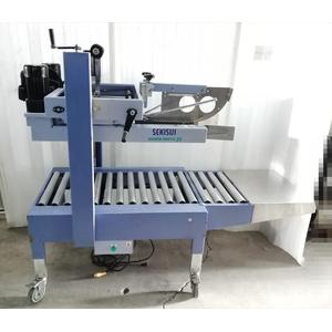 段ボール 製函封函機 ワークメイト32(CT-32型) テープ上貼専用 SEKISUI(セキスイ・積水化学工業)製