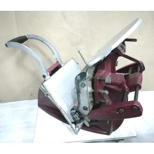 てきん(手キン,手フート) 卓上プラテン式手動活版印刷機 ADANA Eight-Five 朗文堂,CASLON製