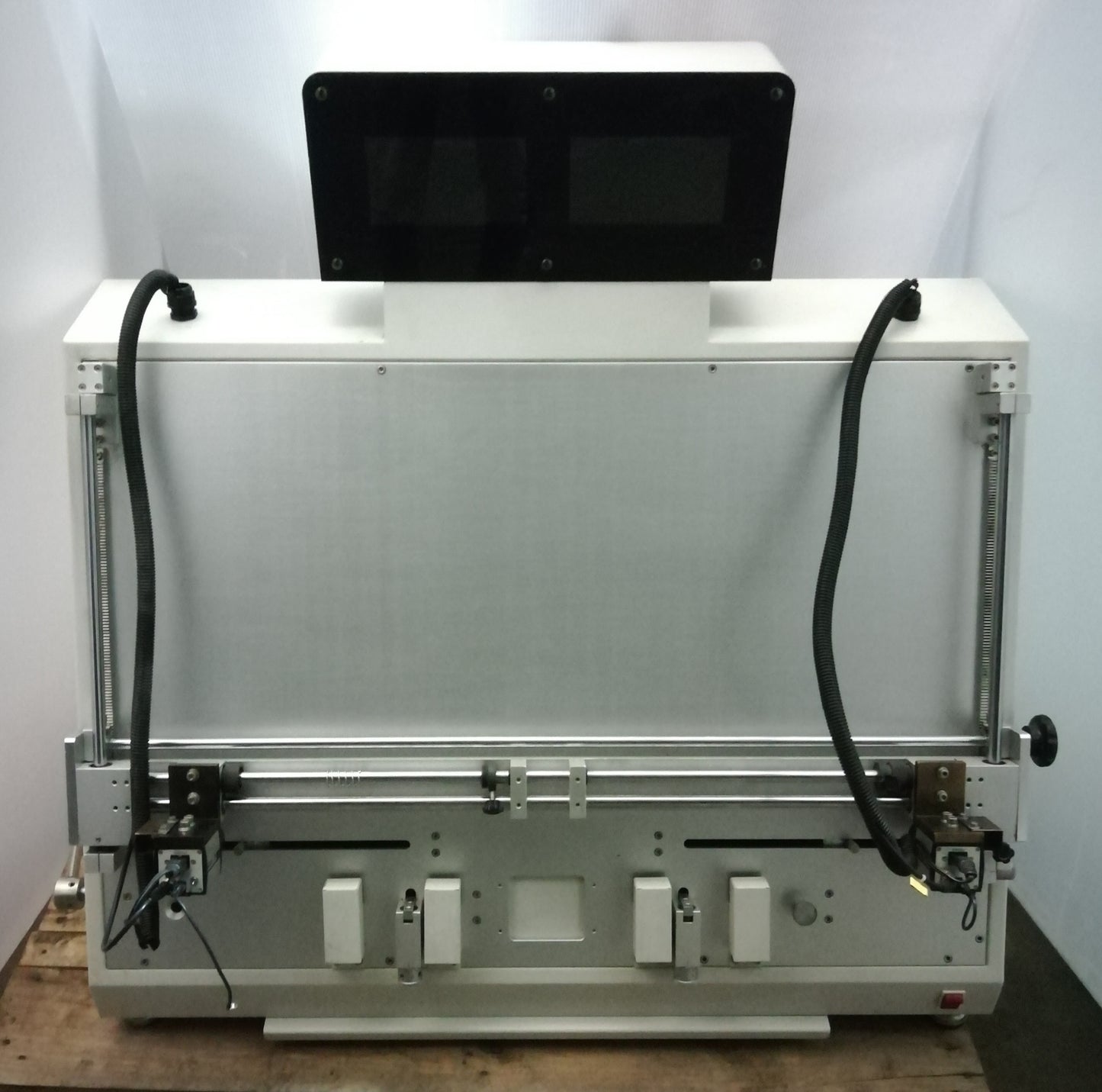 Plate making plate puncher U-angle 425/220 (register puncher) offsetprintregisterpuncher-3001