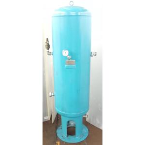 エアータンク(コンプレッサー用補助タンク) 型式不明 大徳鋳機工業 製