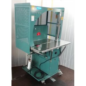 自動ひも掛け機(結束機) M-50(50型) 2回巻き 羽越(ウエツ)製