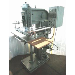 自動箔押し機(ホットスタンピングマシン) 5000A 2.8馬力 最大箔押しサイズ410×300mm 尼崎機械工業(AMACK)製