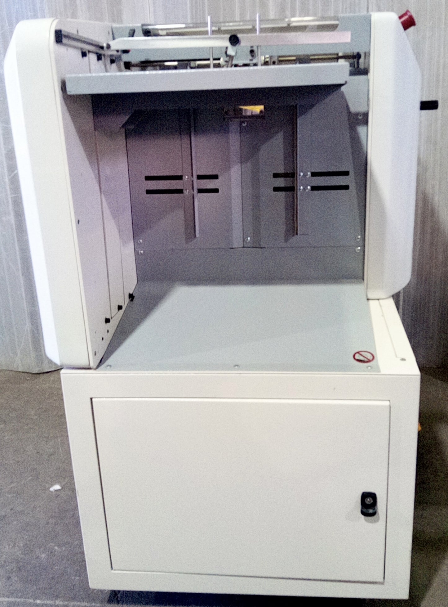 笹岡工業 HSP360 自動パンチングマシン(カレンダー・ルーズリーフパンチ) sasaokakogyo1-hsp360-6036