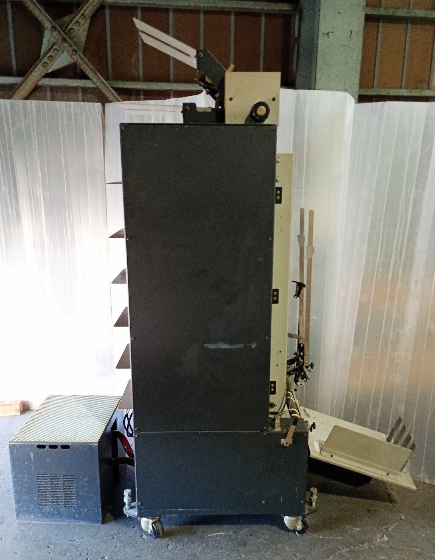 ホリゾン AC-6000+CF20 伝票丁合機 horizon1-ac6000-8001