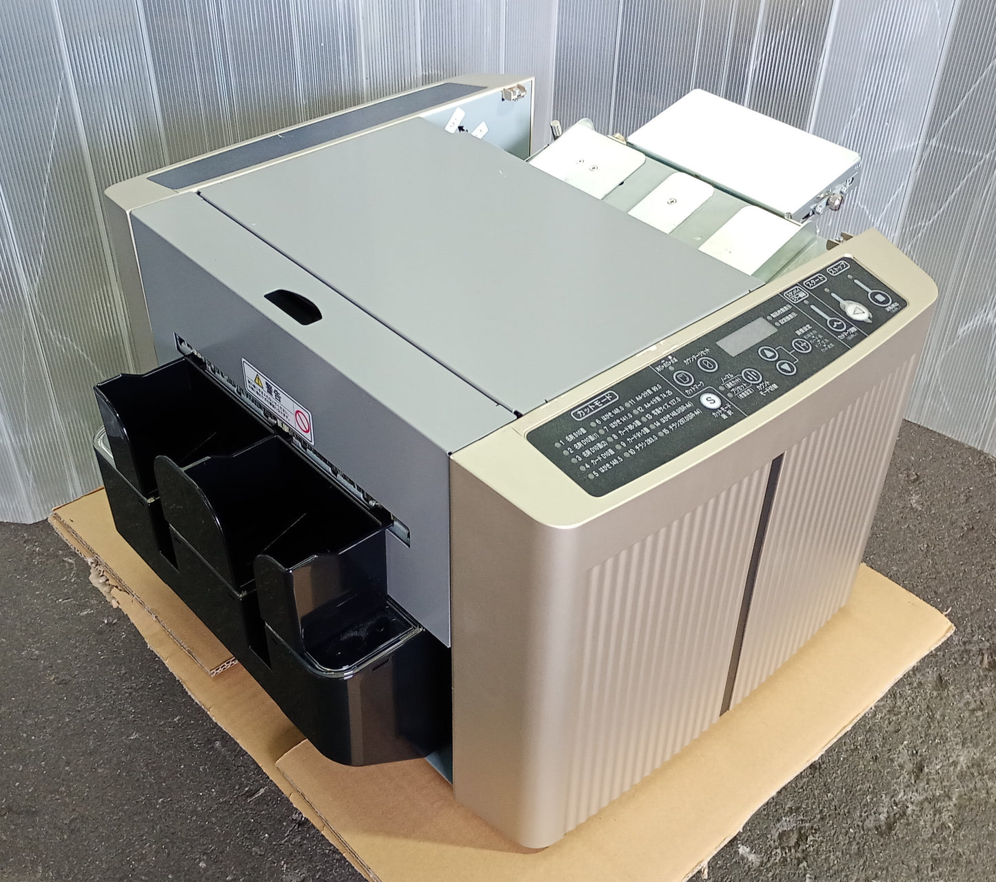 インターテクノ PCM-15-PM2 名刺カッター intertechno1-pcm15pm2-5001