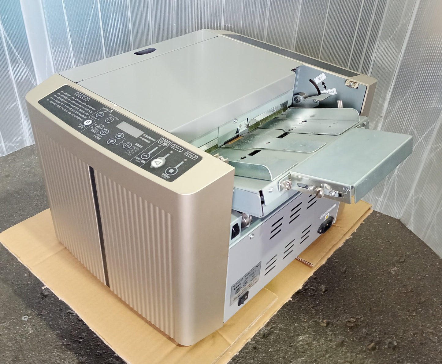 インターテクノ PCM-15-PM2 名刺カッター intertechno1-pcm15pm2-5001