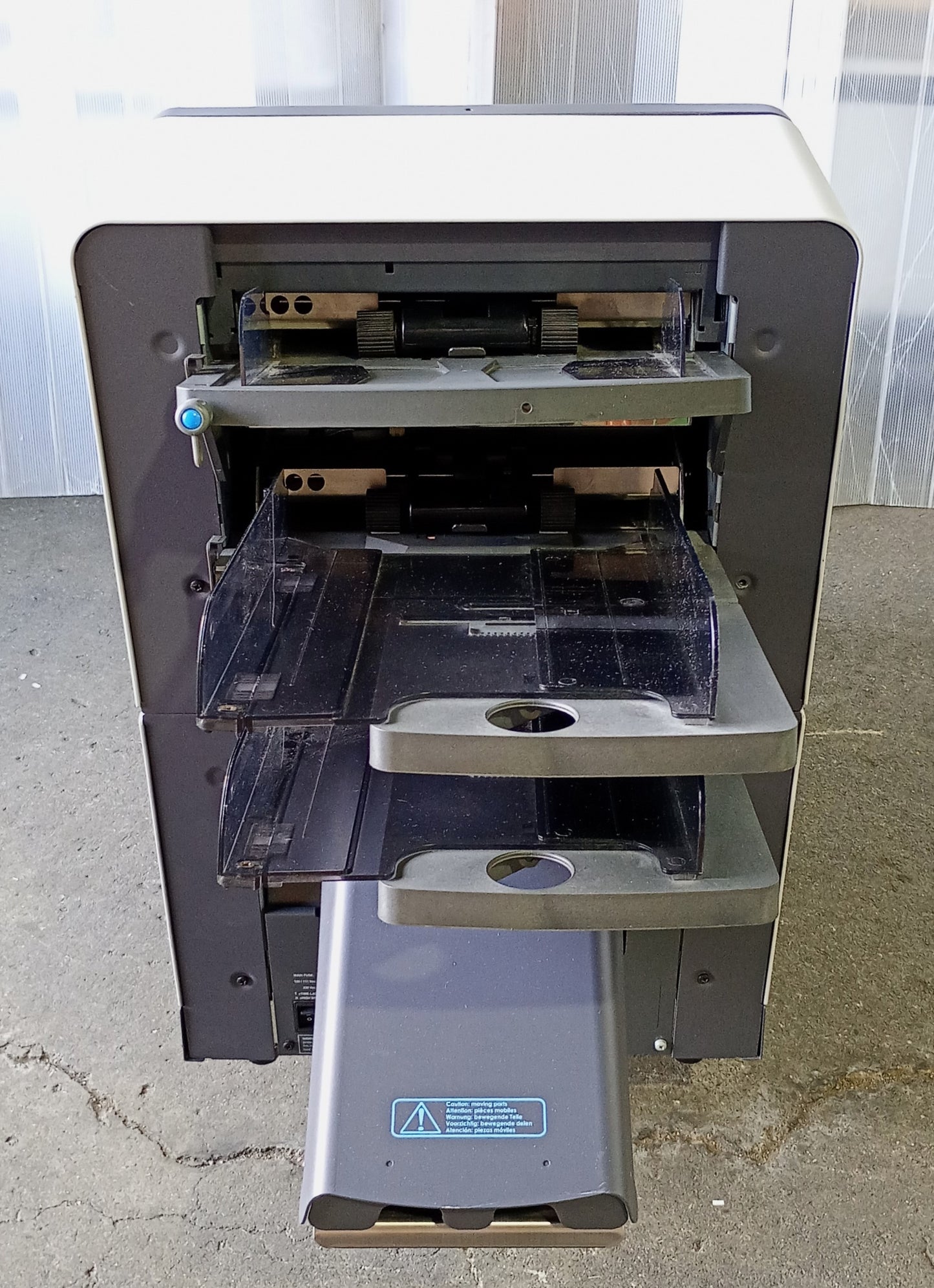 ネオポスト(クアディエント) DS-63 封入封かん機 neopost1-ds63-6001