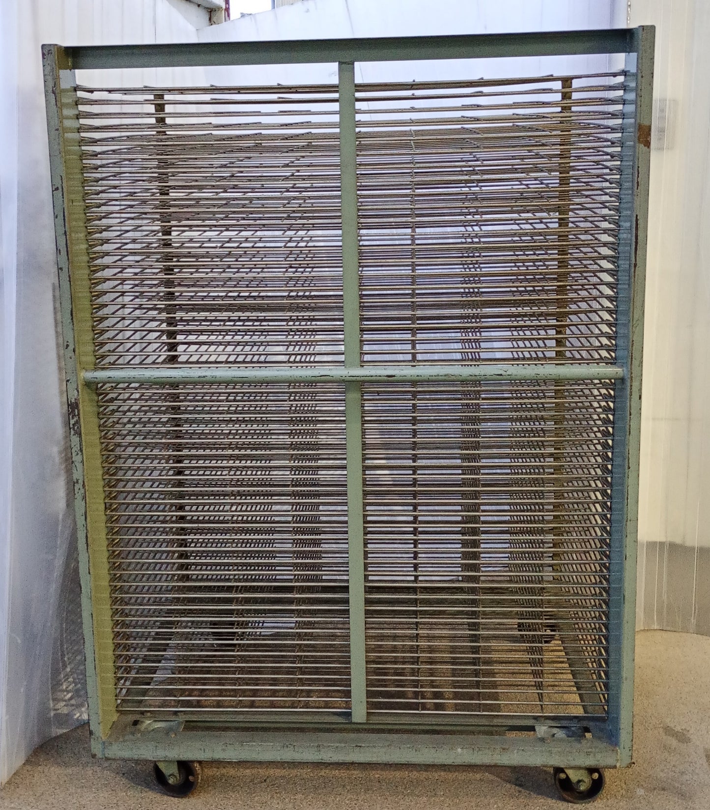 ミノ 50段 ドライラック mino1-50dryrack980630-5001