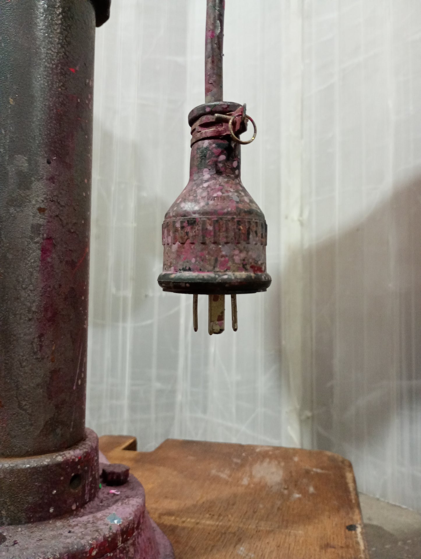 塗料・インク 撹拌機 dissolver (ディゾルバー) unknown-dissolver-7091