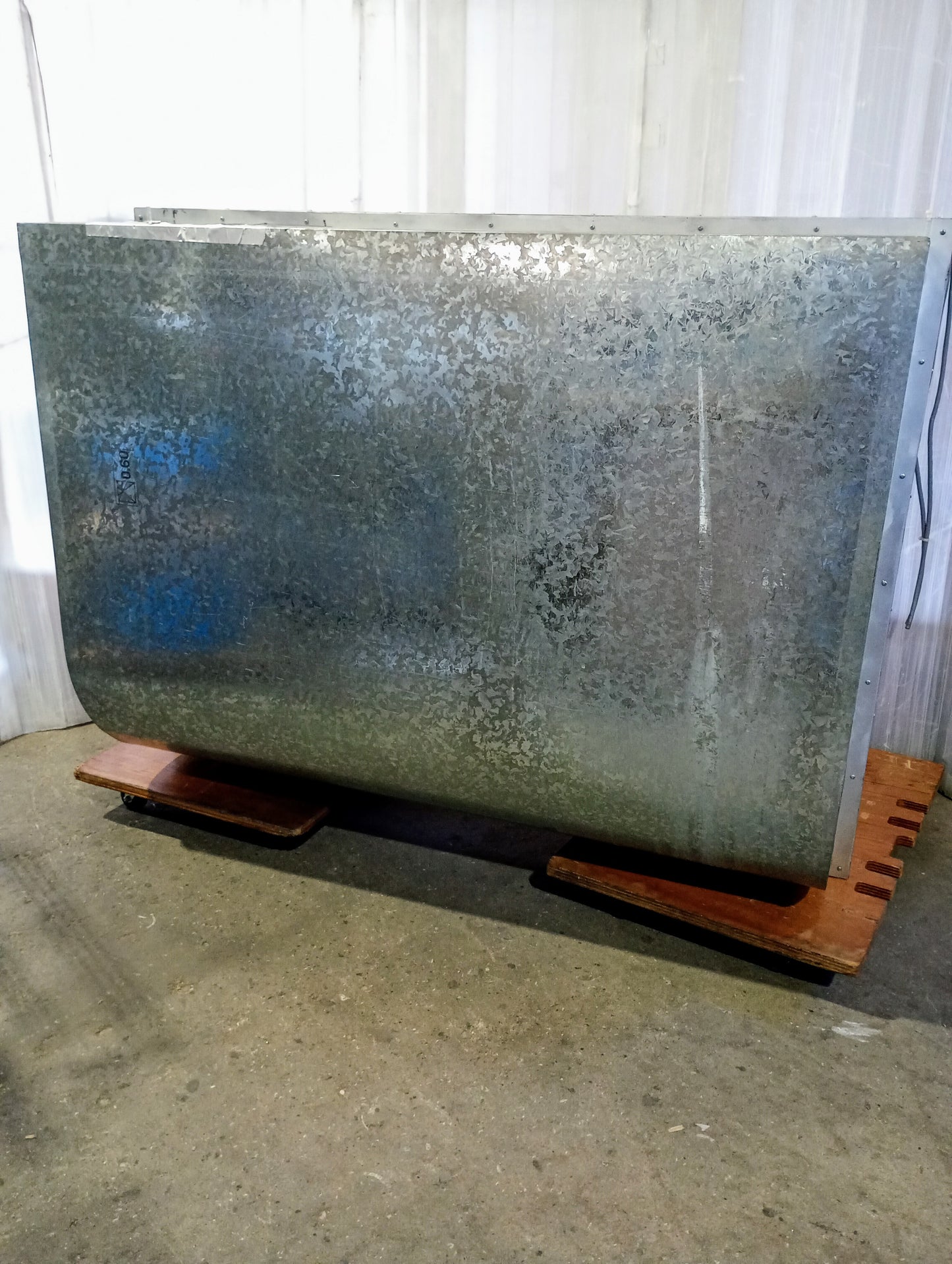 ドラフトチャンバー局所排気装置 1400x1100 有機溶剤・特定化学物質等 1400x1100-7224