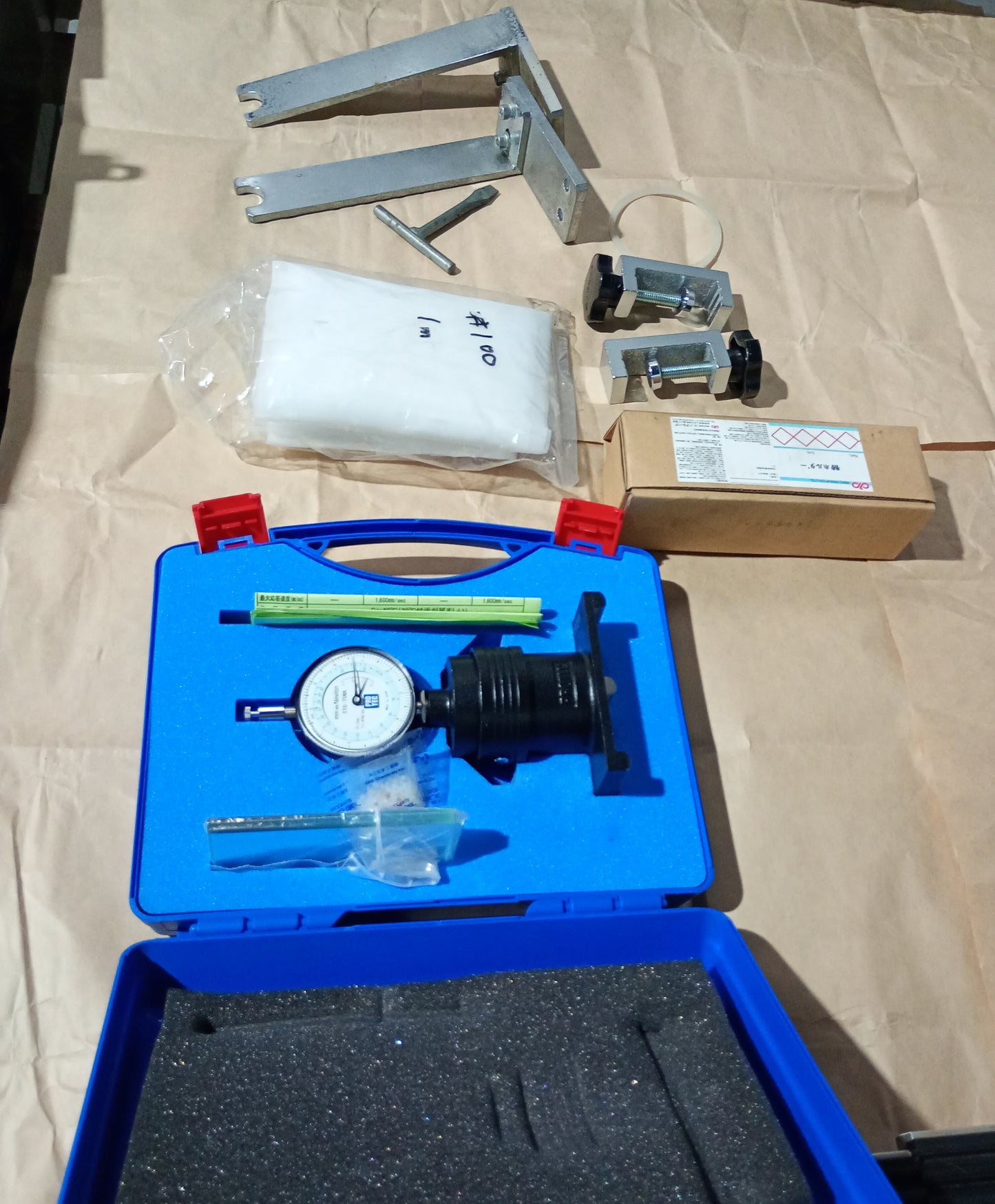 セリア STT-1000 テンショナー シルクスクリーン版貼り付け seria1-seriastt1000-9058