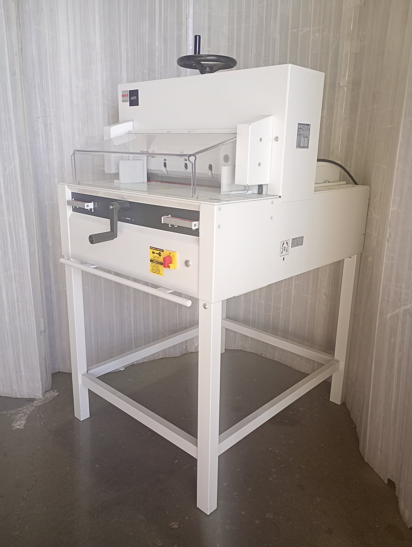 マイツ CE-4815 電動裁断機 maitz1-ce4815-7001