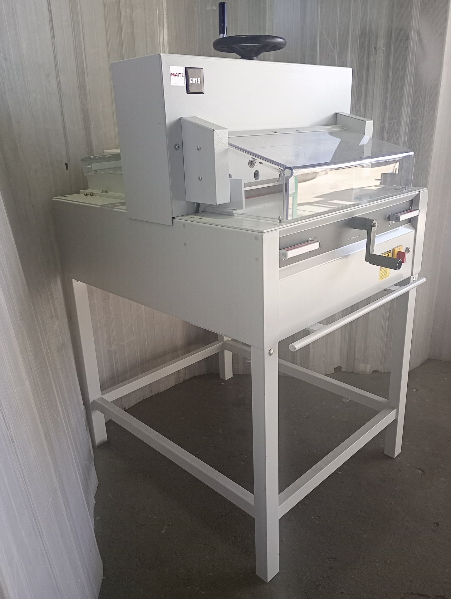 マイツ CE-4815 電動裁断機 maitz1-ce4815-7001