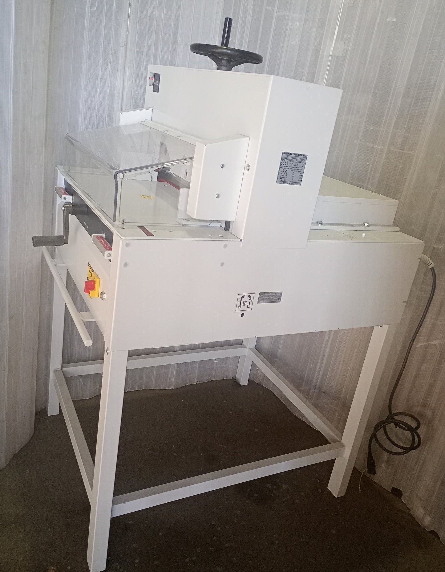 マイツ CE-4815 電動裁断機 maitz1-ce4815-7001
