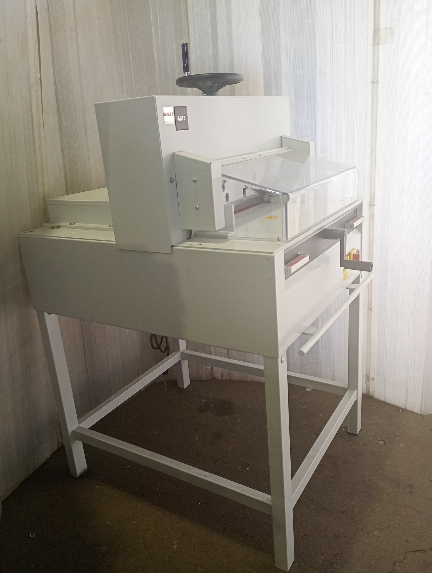 マイツ CE-4815 電動裁断機 maitz1-ce4815-7001