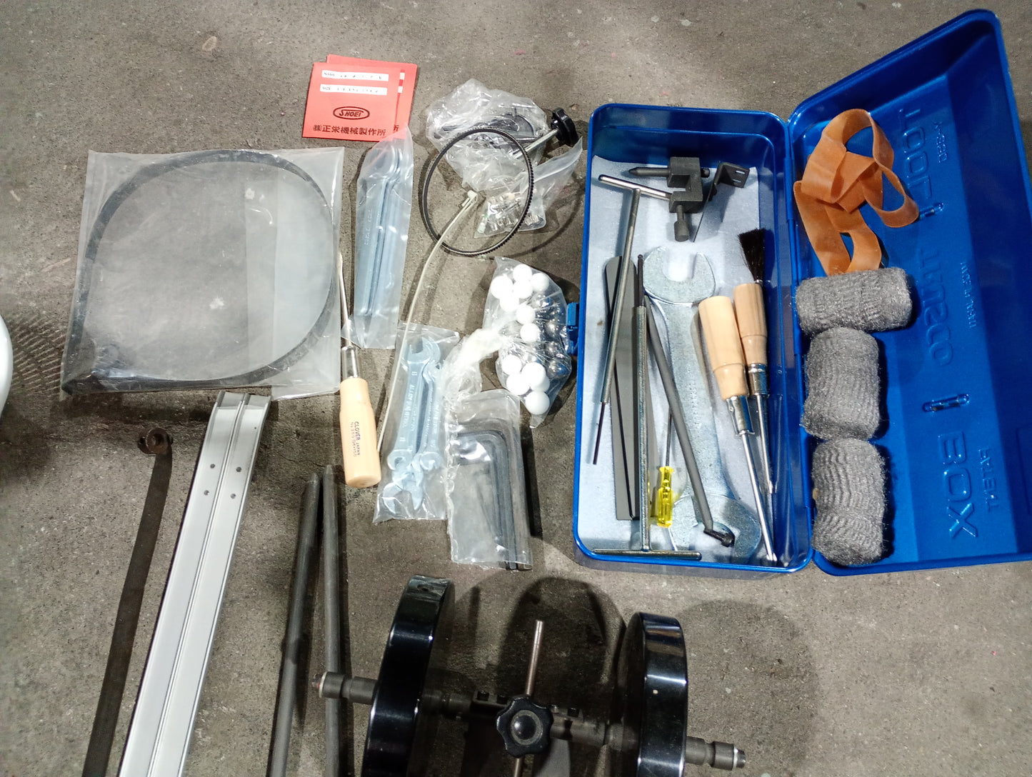 正栄機械製作所 オリスターコンパクト KT 56-4 クロス折り紙折り機 shoei1-kt564-2037