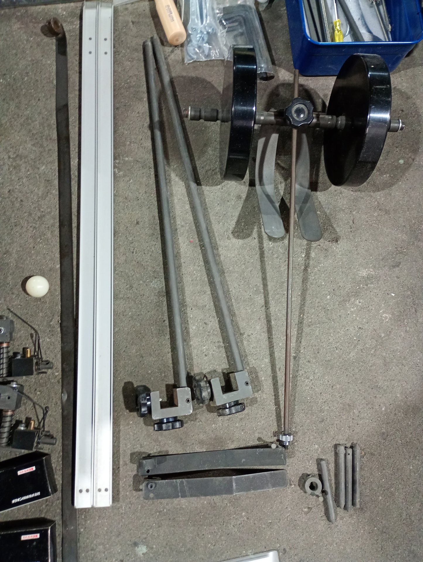 正栄機械製作所 オリスターコンパクト KT 56-4 クロス折り紙折り機 shoei1-kt564-2037
