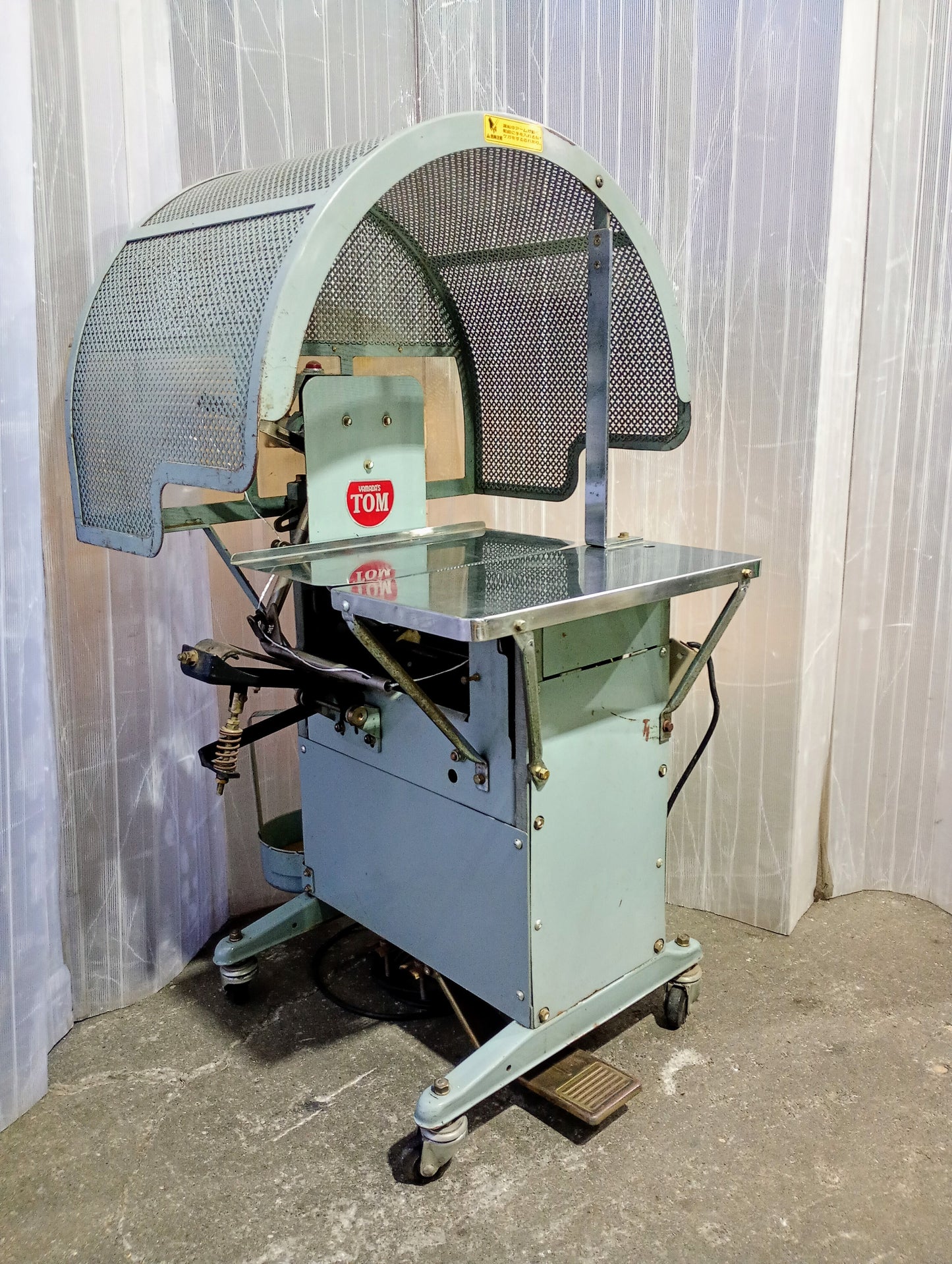 山田機械工業 TOM Y45 結束機 jp-tom1-y45-6001