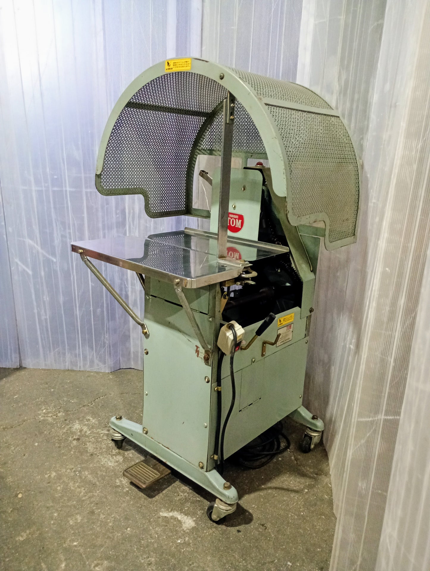 山田機械工業 TOM Y45 結束機 jp-tom1-y45-6001