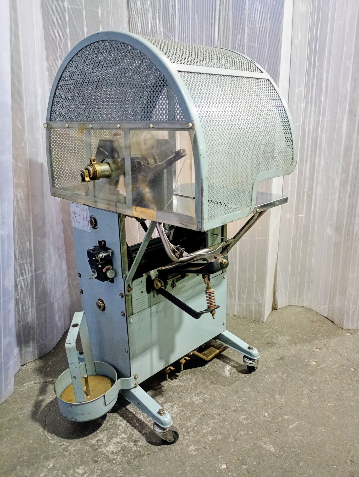 山田機械工業 TOM Y45 結束機 jp-tom1-y45-6001