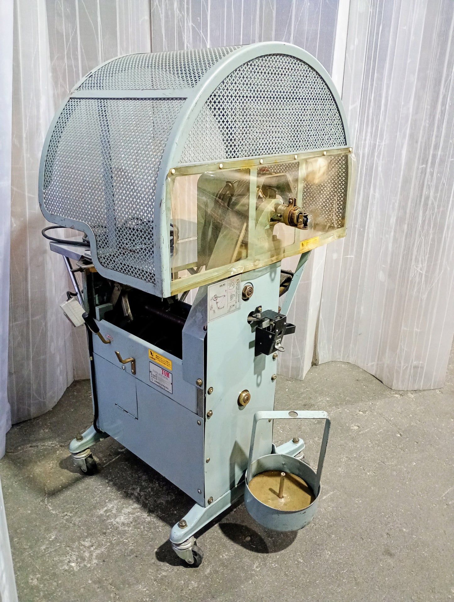 山田機械工業 TOM Y45 結束機 jp-tom1-y45-6001