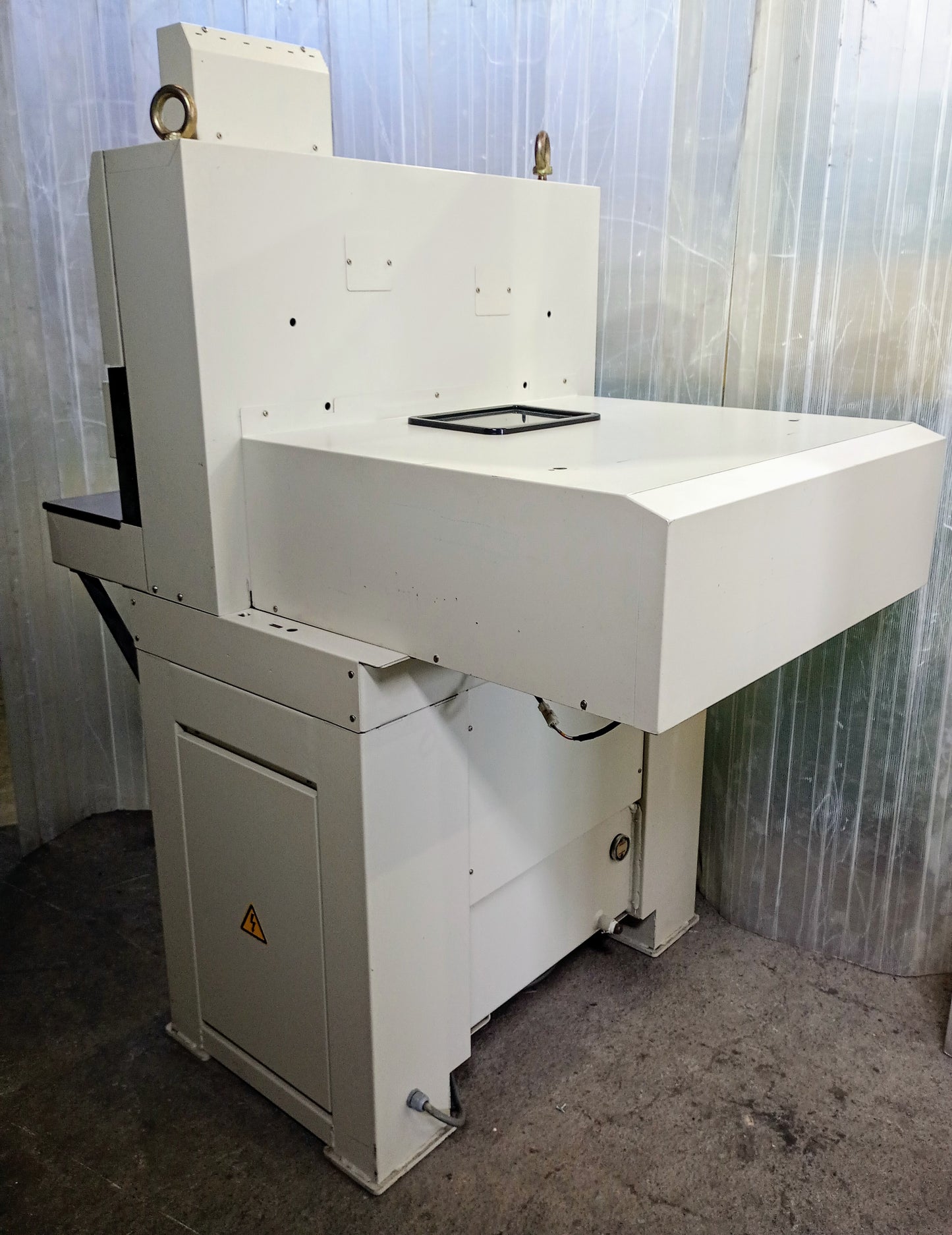 ホリゾン APC-48 コンピュータ式 油圧断裁機 horizon1-apc48-6001