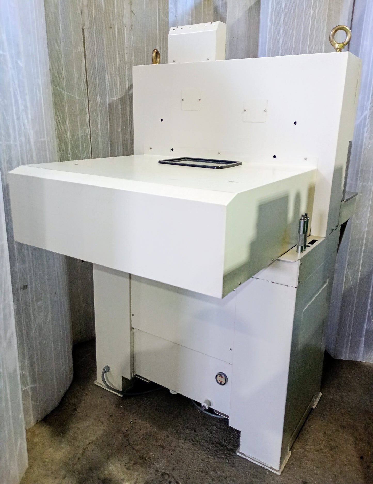 ホリゾン APC-48 コンピュータ式 油圧断裁機 horizon1-apc48-6001