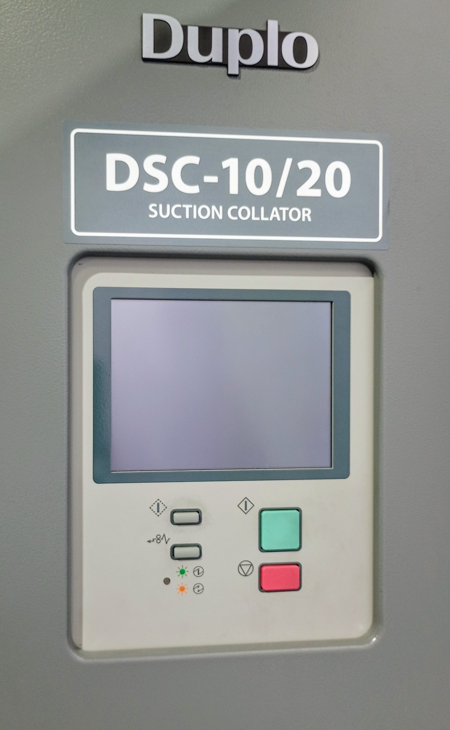 デュプロ DSC-10/20 丁合機 DBM-400STLスタッカー duplo1-dsc10/20-1001