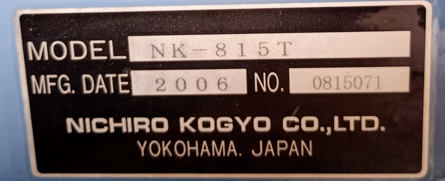 ストラパック NK815T 計数機 strapack1-nk815t-4001