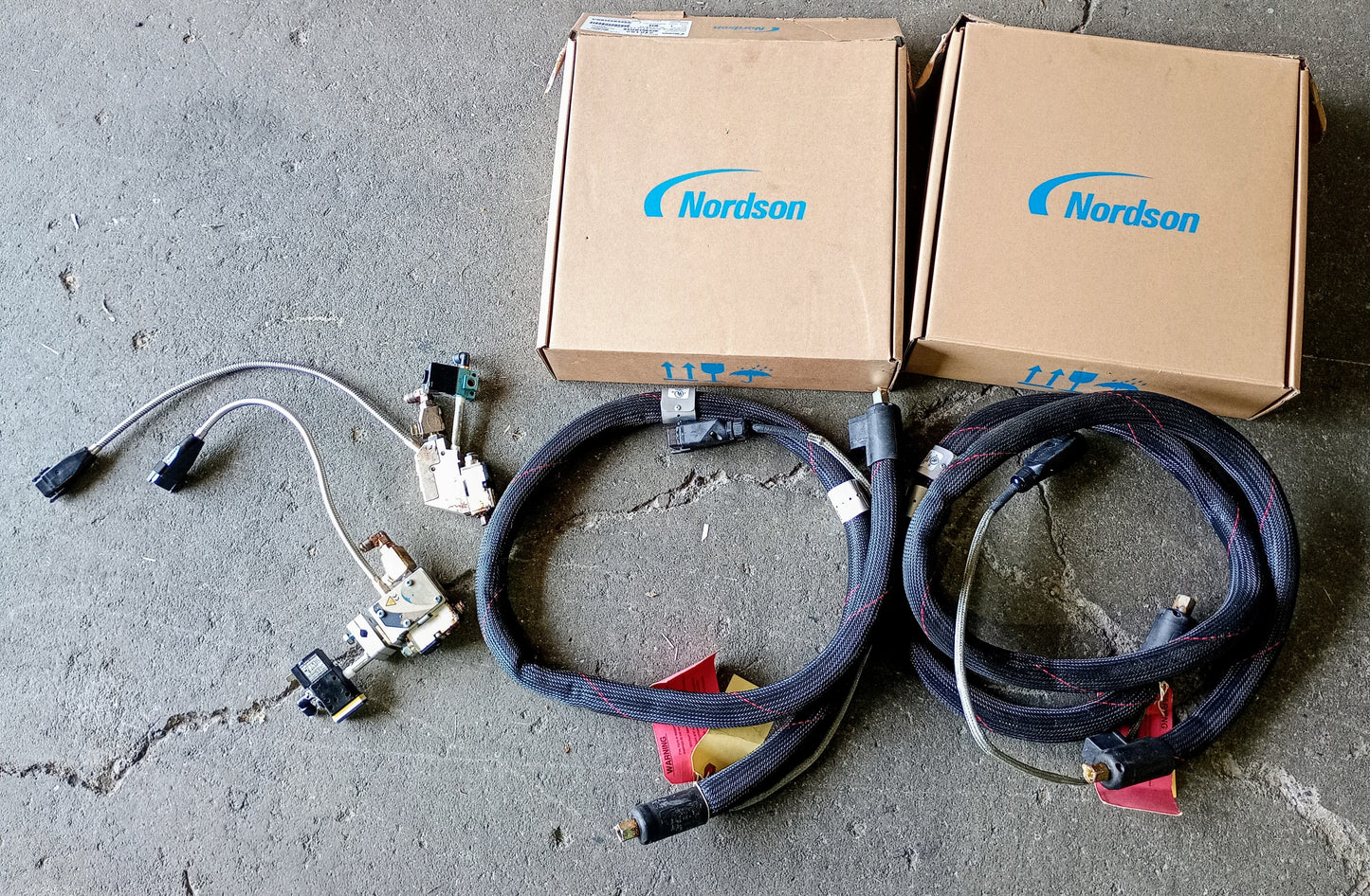 ノードソン ProBlue4 小型 接着剤メルター nordson1-problue4-4001