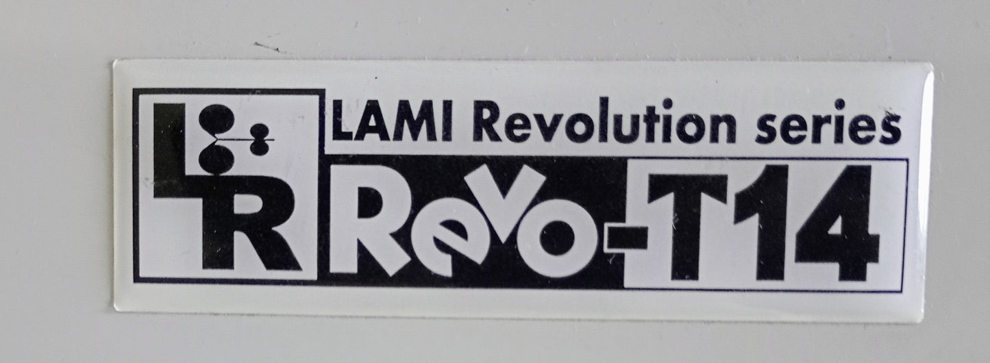 ラミーコーポレーション Revo-T14 ホットラミネーター lamicorporation1-revot14-4001