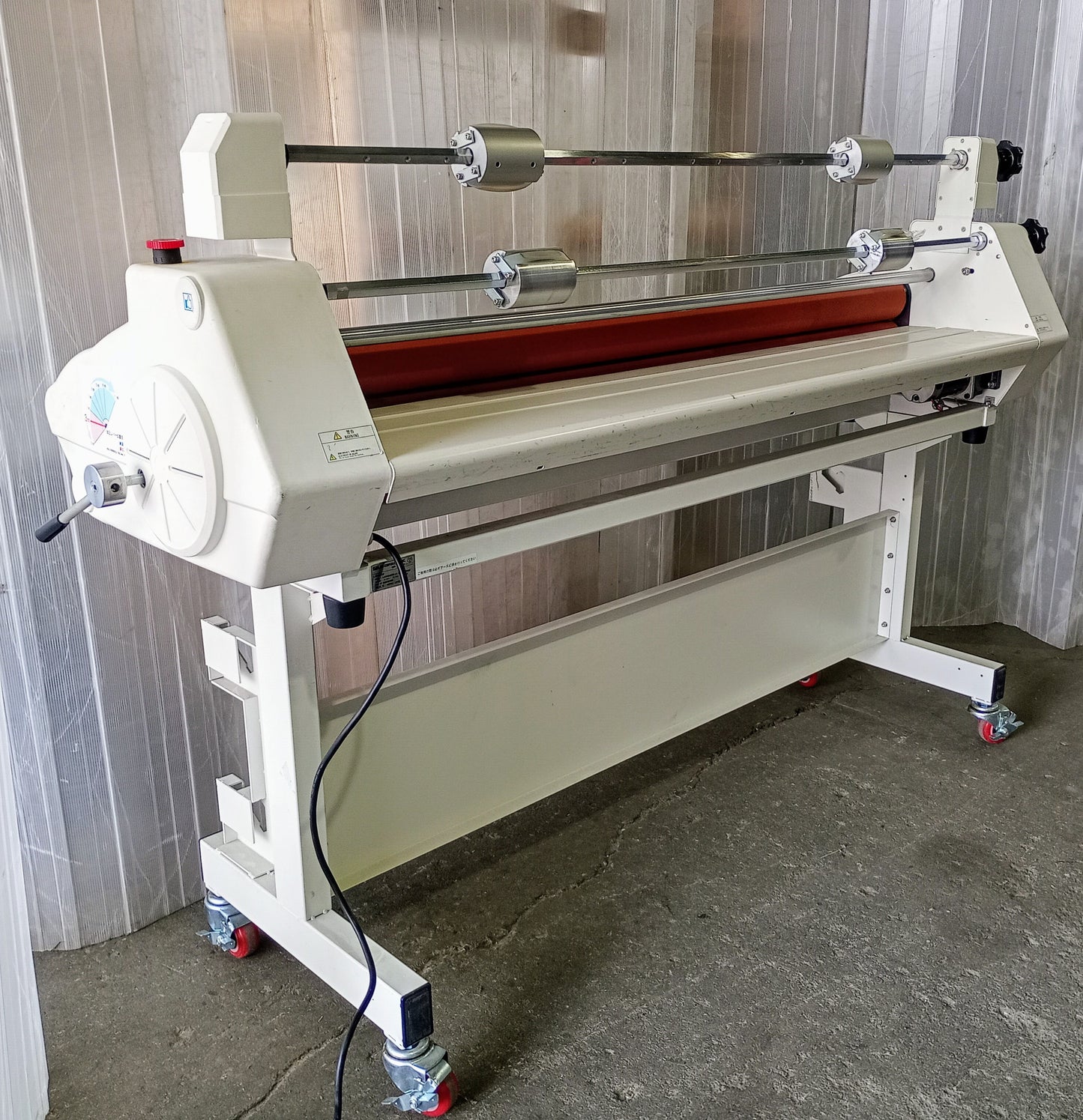 ラミーコーポレーション Sisca1400C コールドラミネーター lamicorporation1-sisca1400c-2076