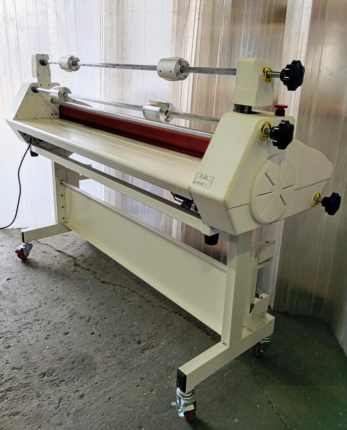 ラミーコーポレーション Sisca1400C コールドラミネーター lamicorporation1-sisca1400c-2076