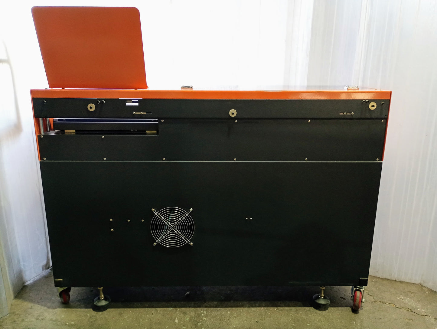 トヨテック ECO 300 PUR製本機 (無線綴じ) toyotech-eco300pur-5001