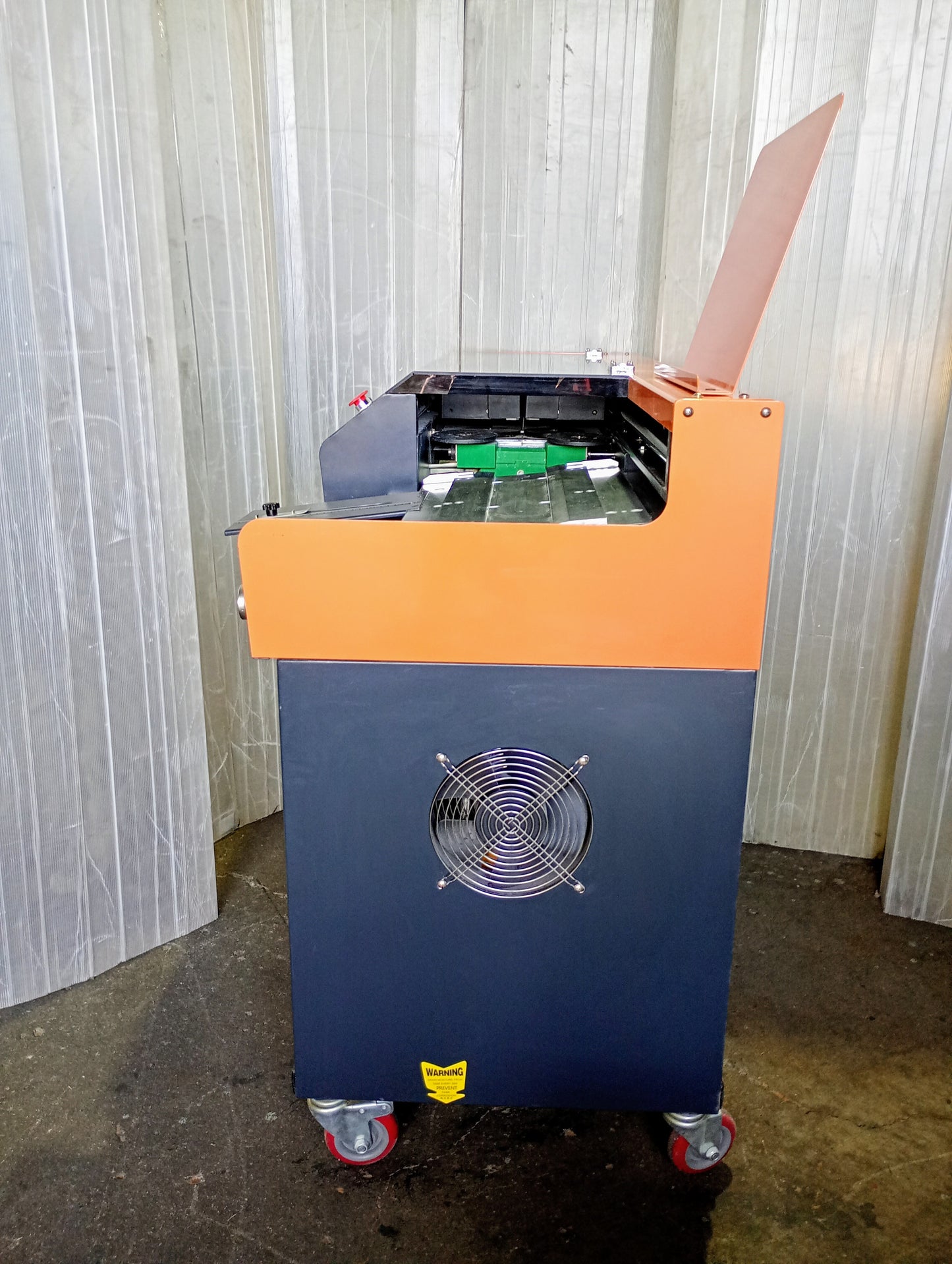 トヨテック ECO 300 PUR製本機 (無線綴じ) toyotech-eco300pur-5001