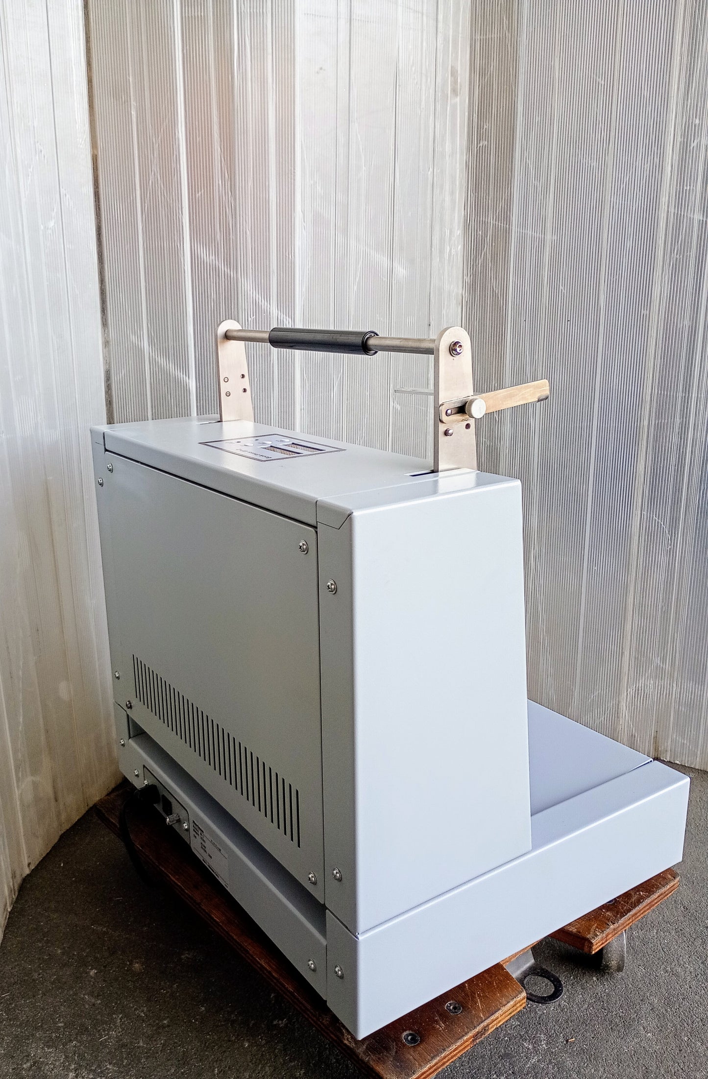 ホリゾン BP2 ヒート製本プレス horizon1-bp2-2001
