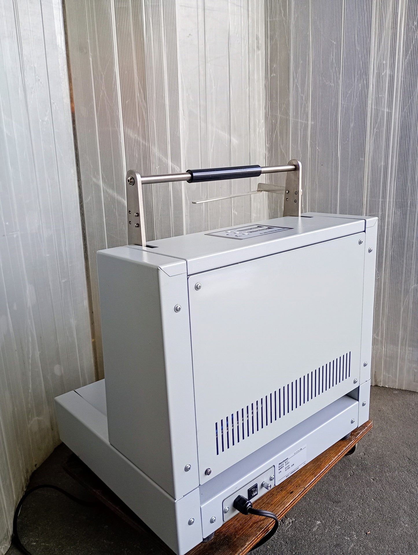 ホリゾン BP2 ヒート製本プレス horizon1-bp2-2001