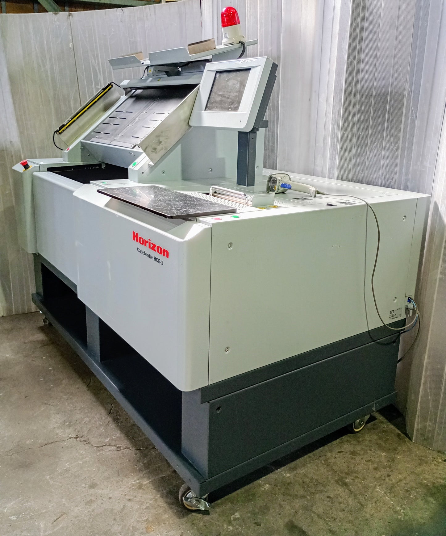 ホリゾン HCB-2 上製本システム horizon1-hcb2-3001